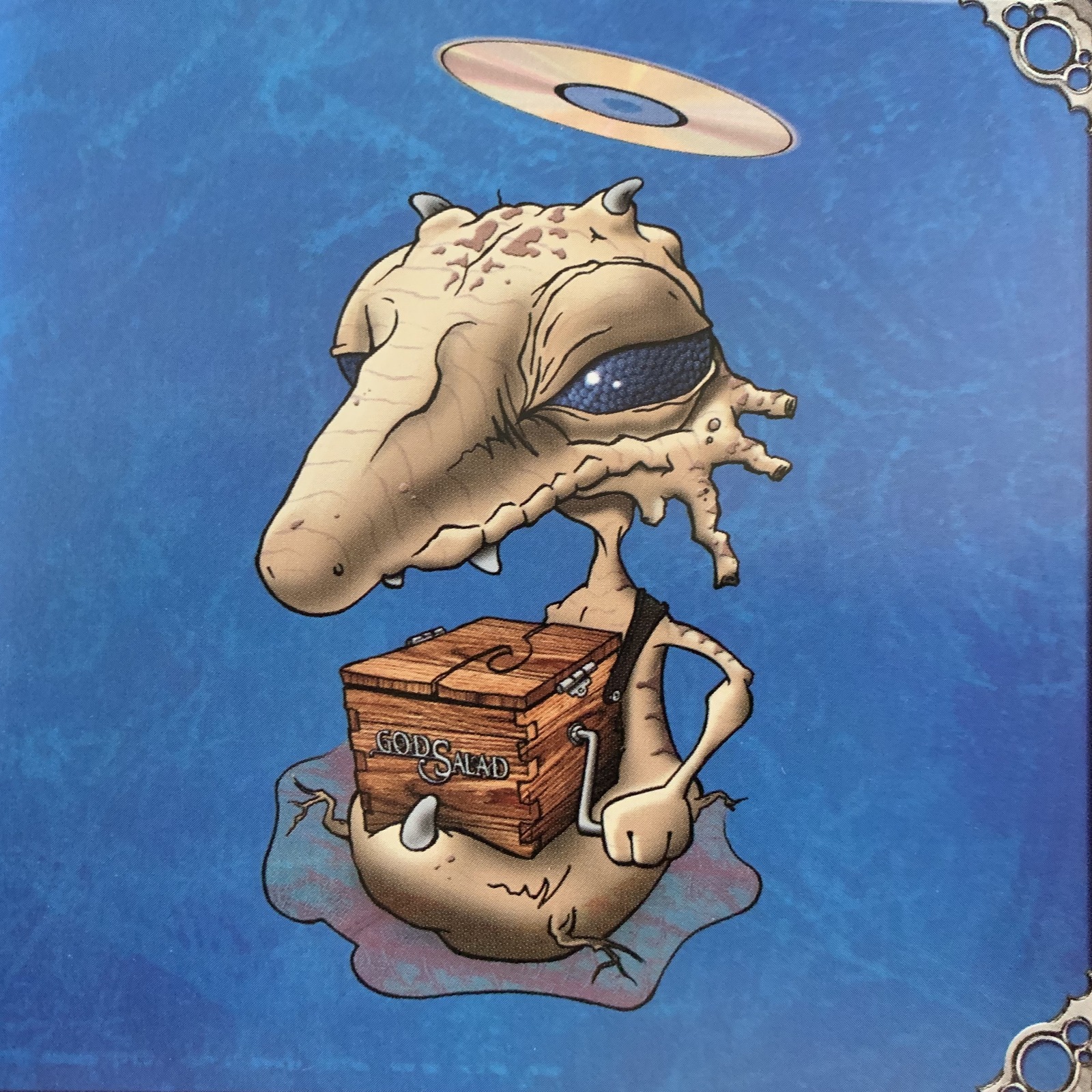 Godsalad cover art