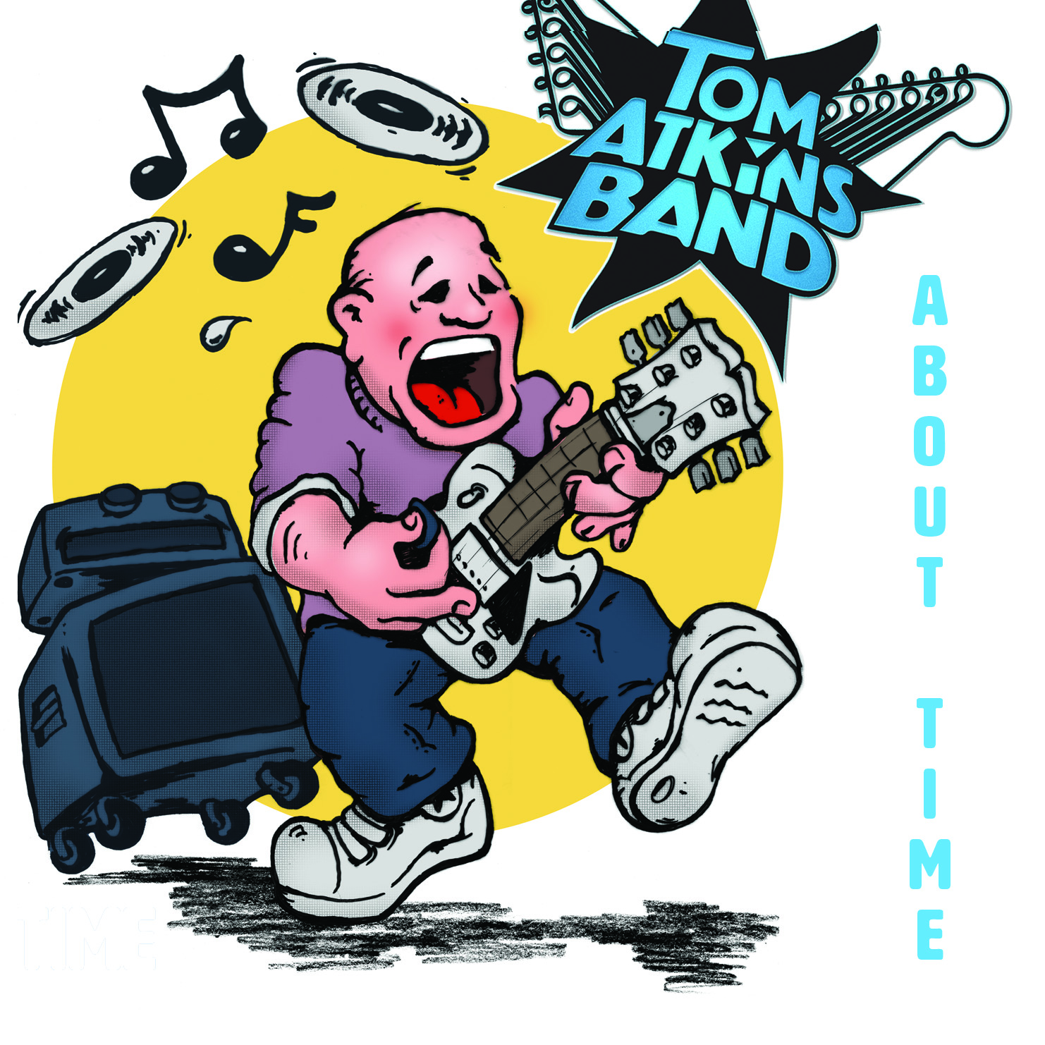 About Time cover art