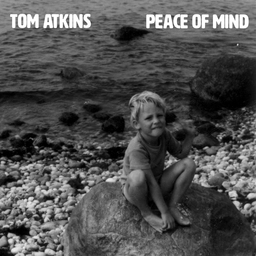 Peace of Mind cover art