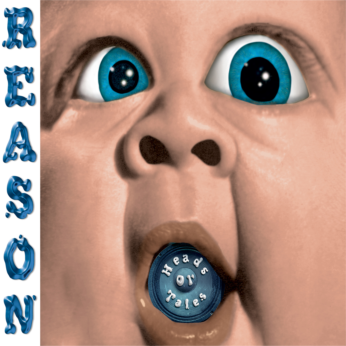 Heads or Tales cover art