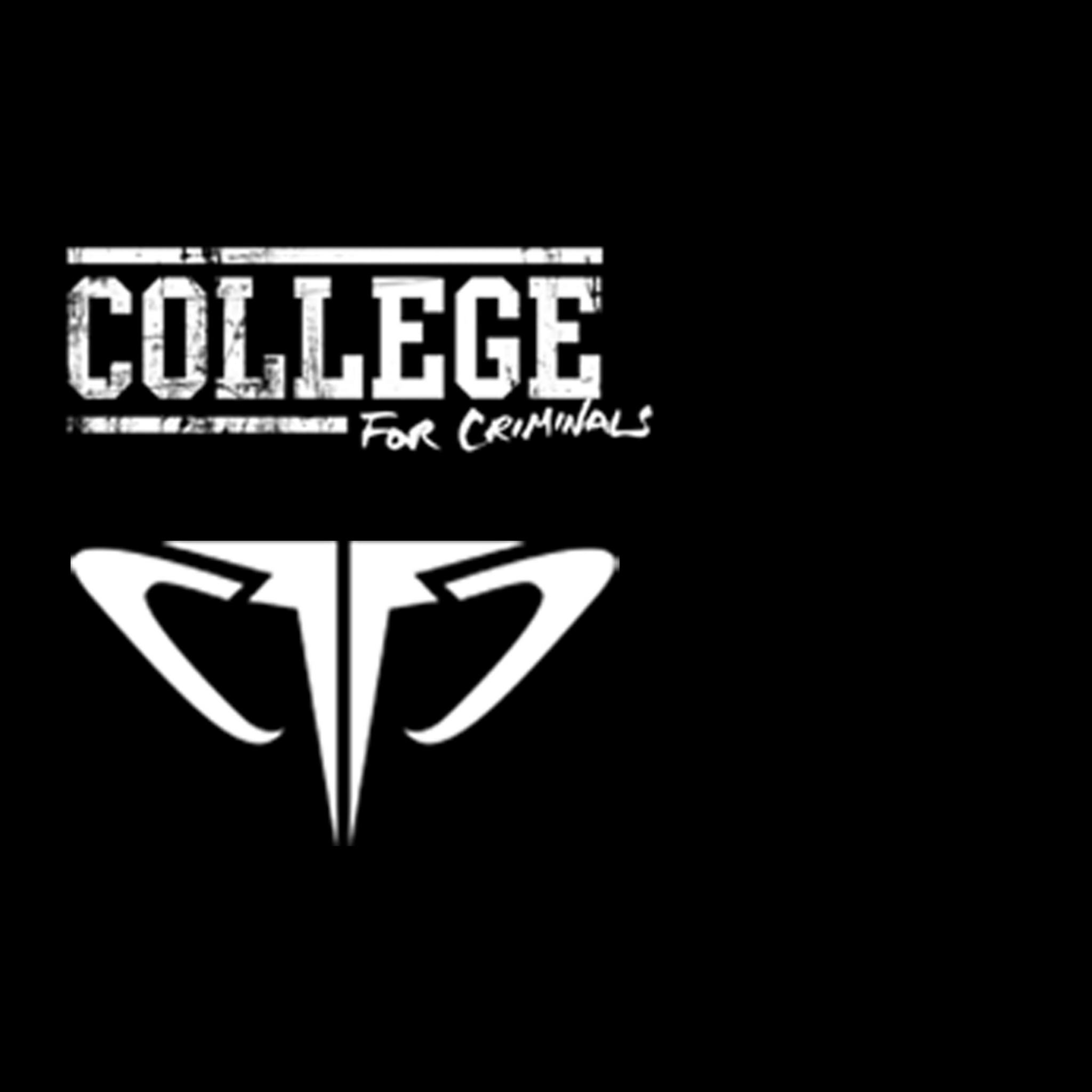 College For Criminals cover art